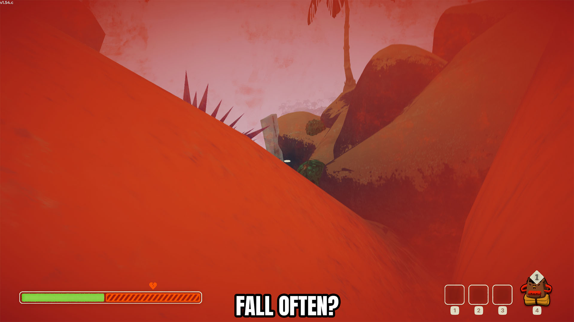 PEAK — No Fall Damage
